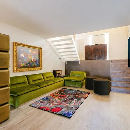 Appartement Spaziocreativo