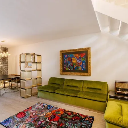 Spaziocreativo Appartamento Matera