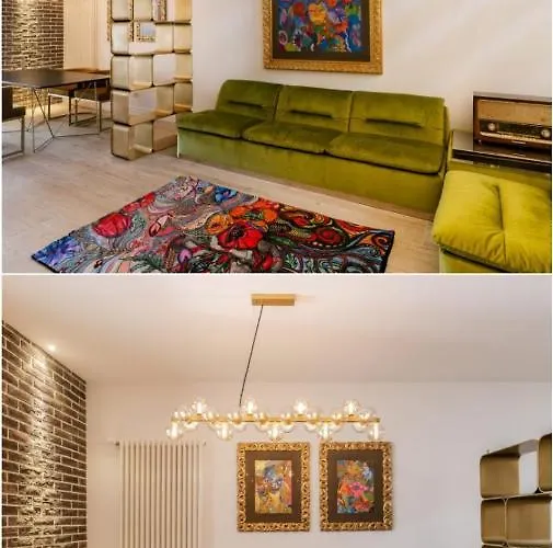 公寓 Spaziocreativo