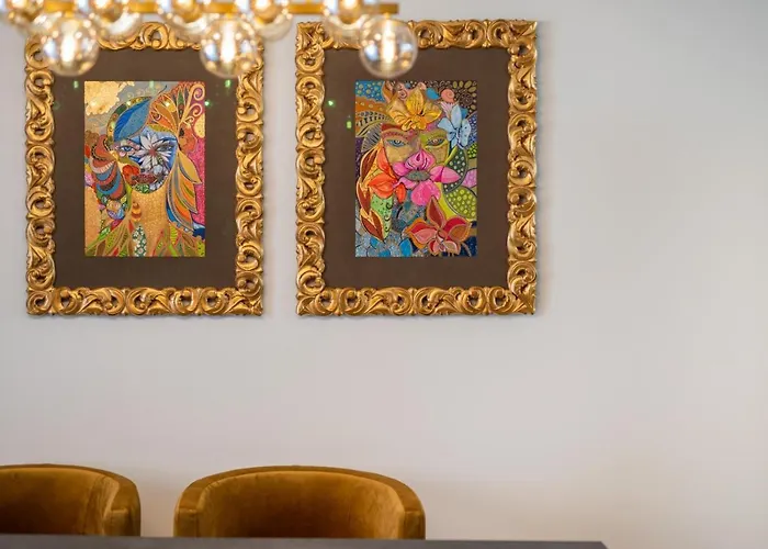 公寓 Spaziocreativo *