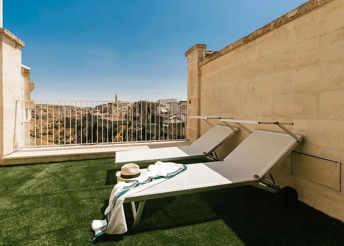 Spaziocreativo 公寓 马泰拉