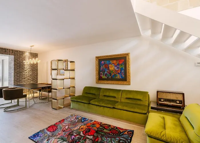 Spaziocreativo 公寓 马泰拉