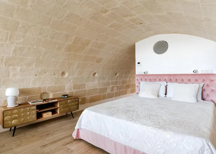 公寓 Spaziocreativo 马泰拉