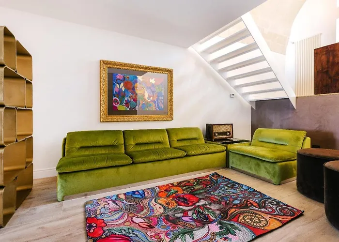 公寓 Spaziocreativo