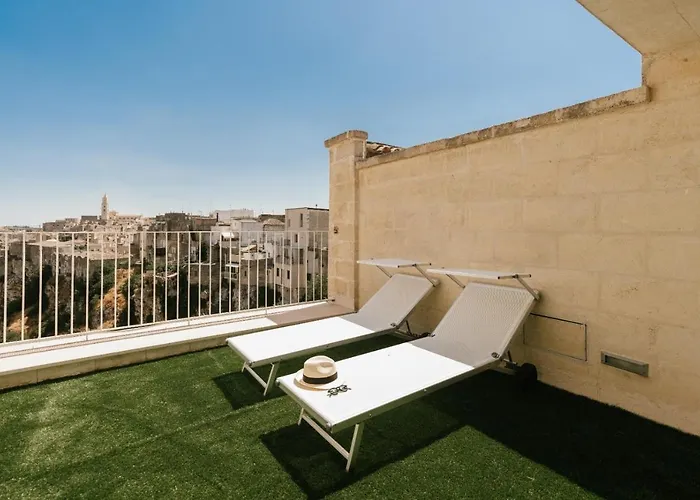 公寓 Spaziocreativo 马泰拉