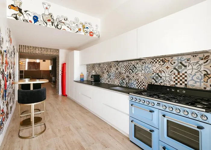 Spaziocreativo 公寓 马泰拉